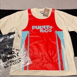 Bad Bunny Puerto Rico Shirt